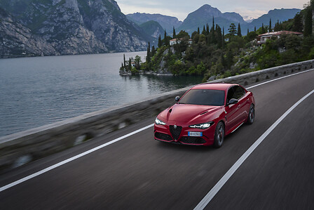 Alfa Romeo: Erstes Quartal 2023 mit Rekordzahlen, getragen von