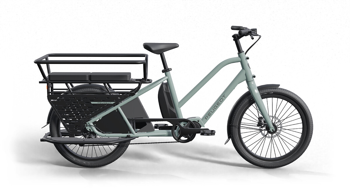 Bicicletas best sale electricas peugeot