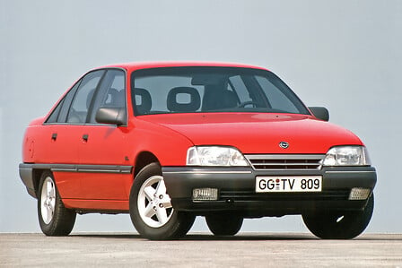 Fester Rückhalt: 50 Jahre Sicherheitsgurte in allen Opel