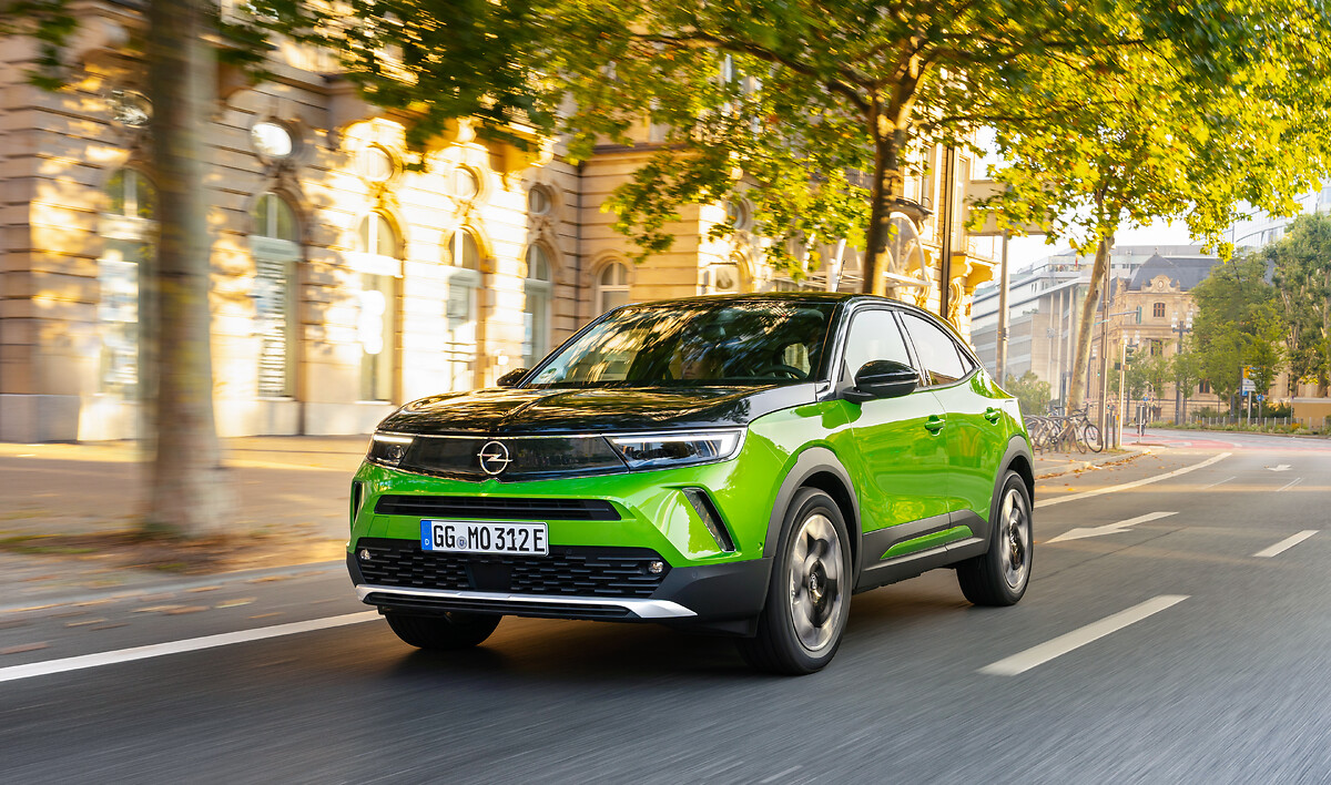 Elektro-Offensive: Opel Astra Electric, Corsa Electric und Mokka