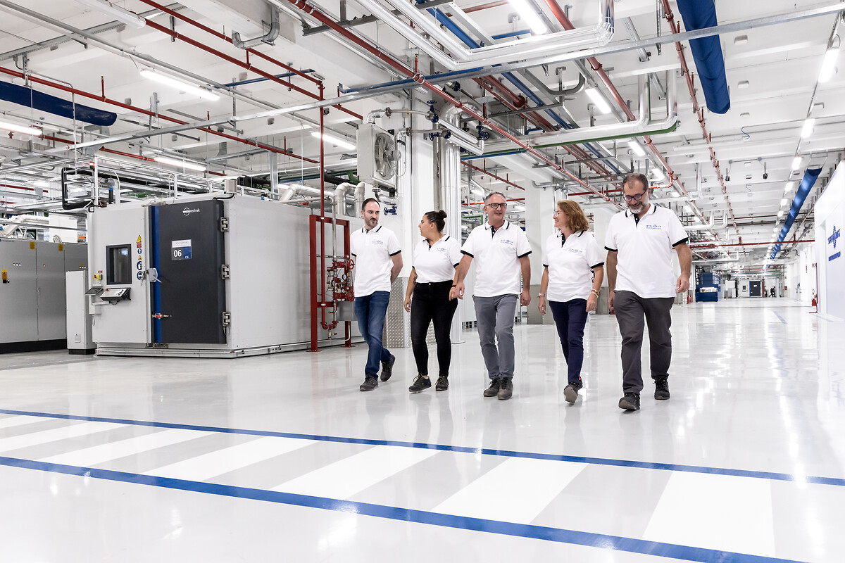 Mirafiori Battery Technology Center_01