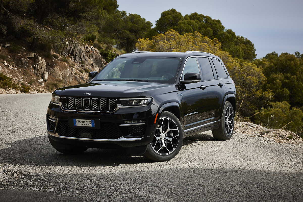 Nuevo Jeep Grand Cherokee : la unión de los conceptos SUV y Premium, Jeep