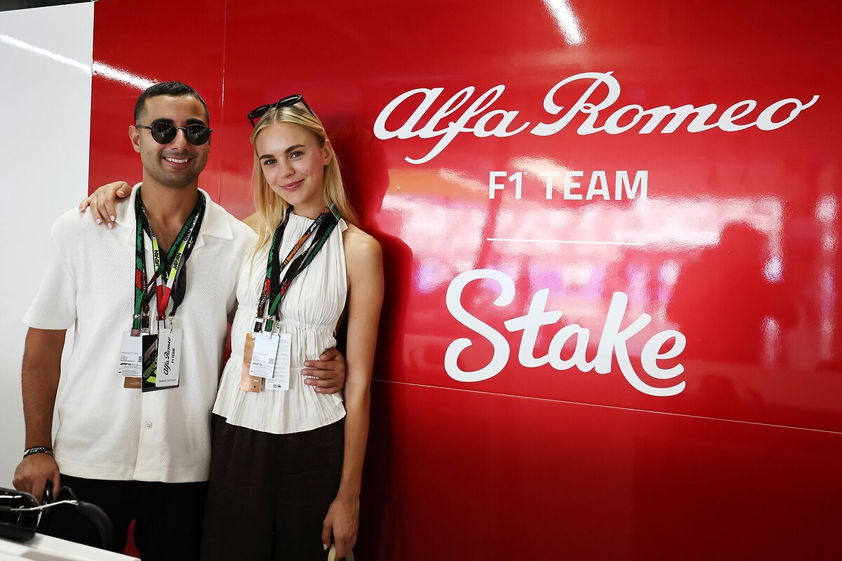 Alfa Romeo F1 Team Stake enfrentou uma sessão de qualificação