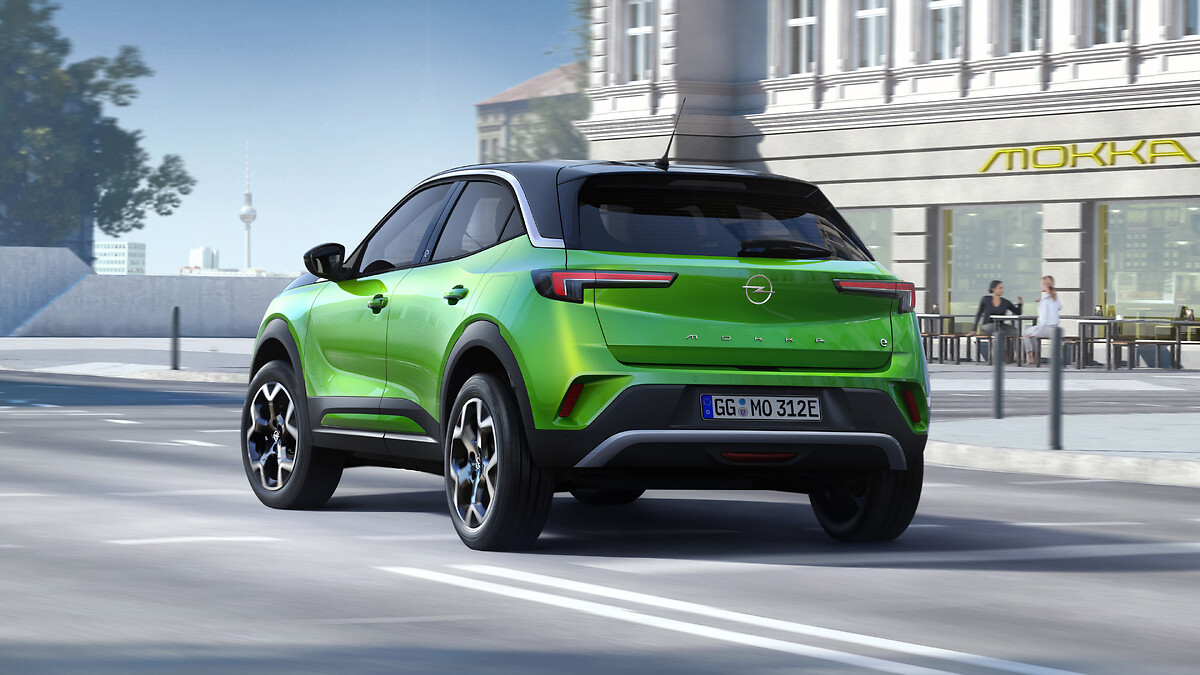 Opel nutzt verlängerte Werksferien für Mokka-Vorbereitung
