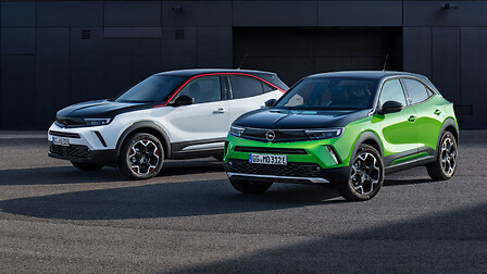 Opel nutzt verlängerte Werksferien für Mokka-Vorbereitung