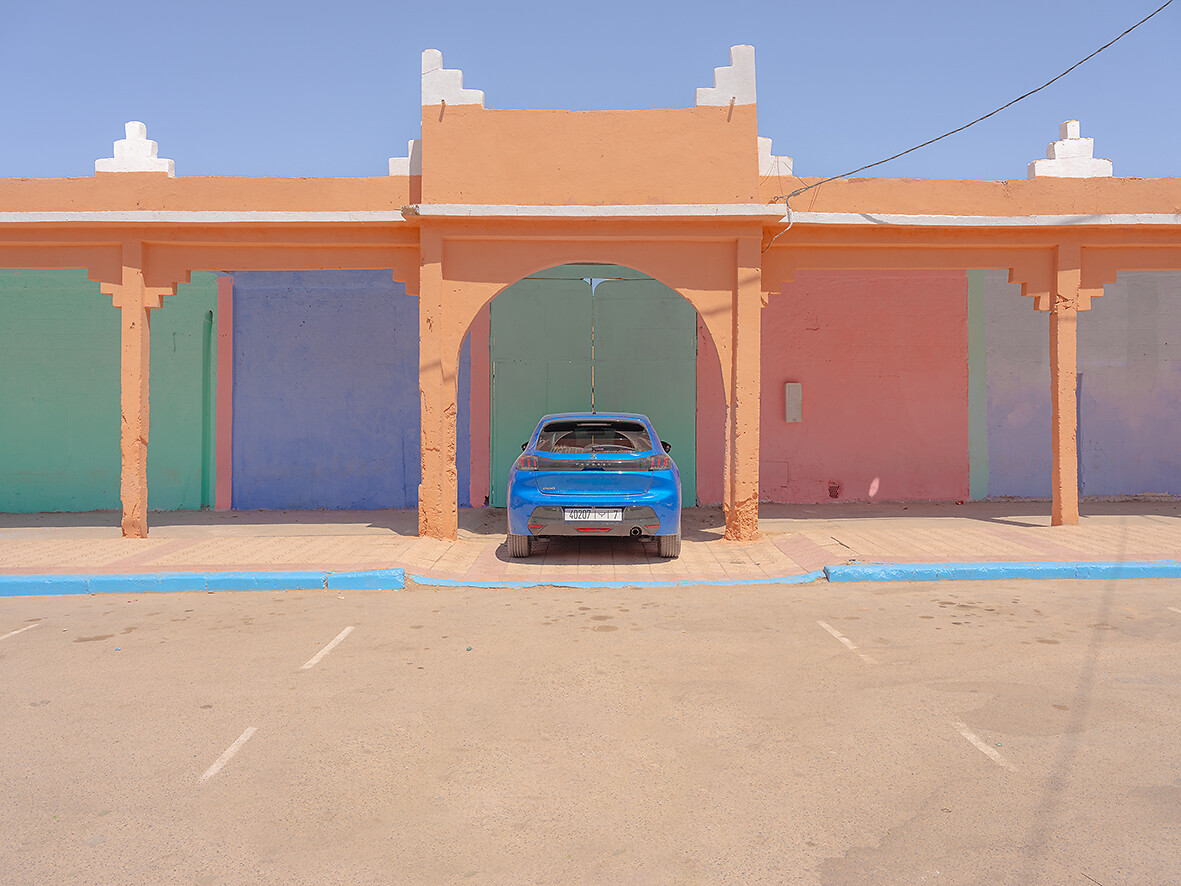 PEUGEOT x YELLOWKORNER: CAPTURING ALLURE – A PHOTOGRAPHIC QUEST