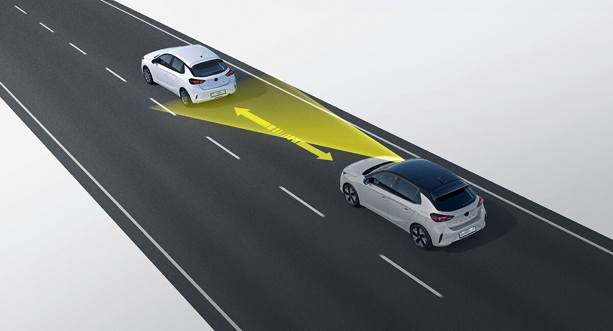 Opel Extends Adaptive Cruise Control Offer for Astra, Opel