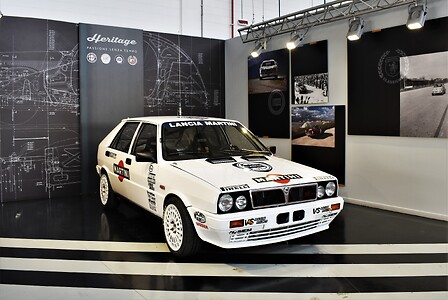 Album immagini, Lancia