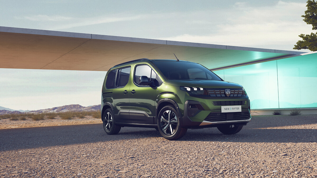 Everything you need to know about the All-New Peugeot Rifter