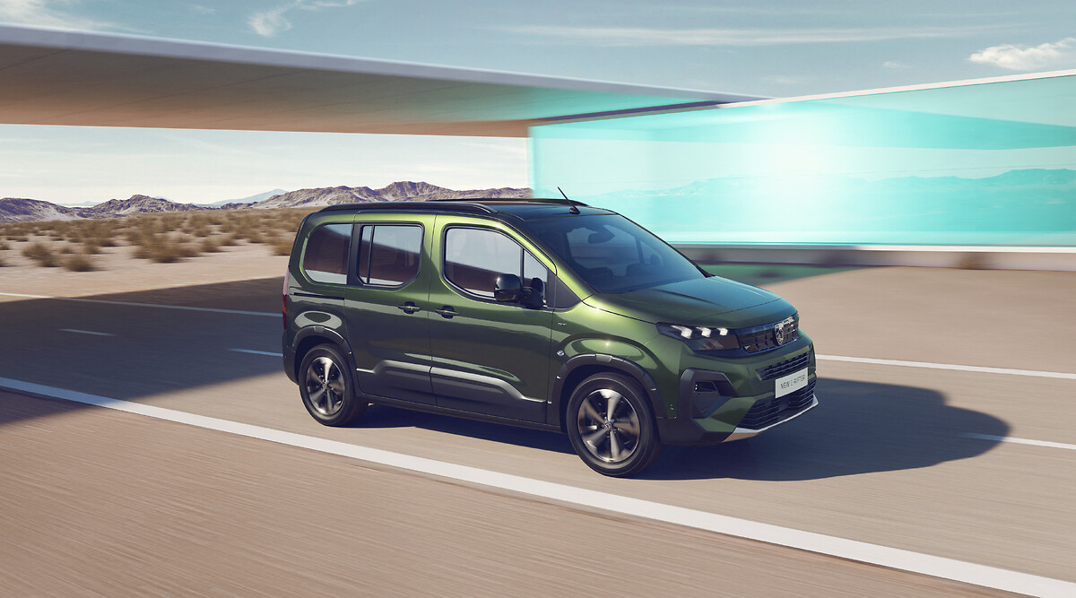 Everything you need to know about the All-New Peugeot Rifter