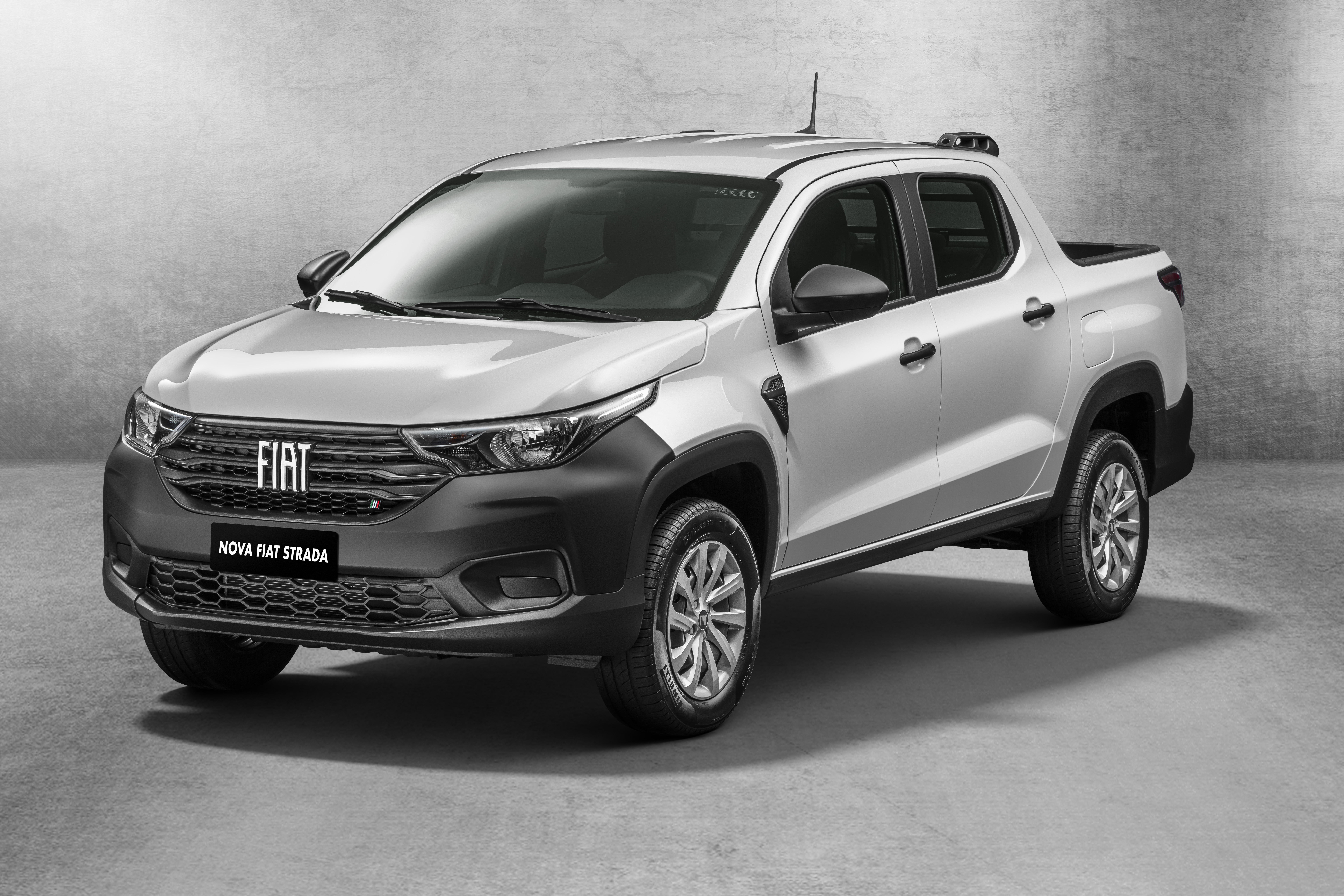 MEA - Introduction of the Fiat Strada in Sub-Saharan Africa: A 