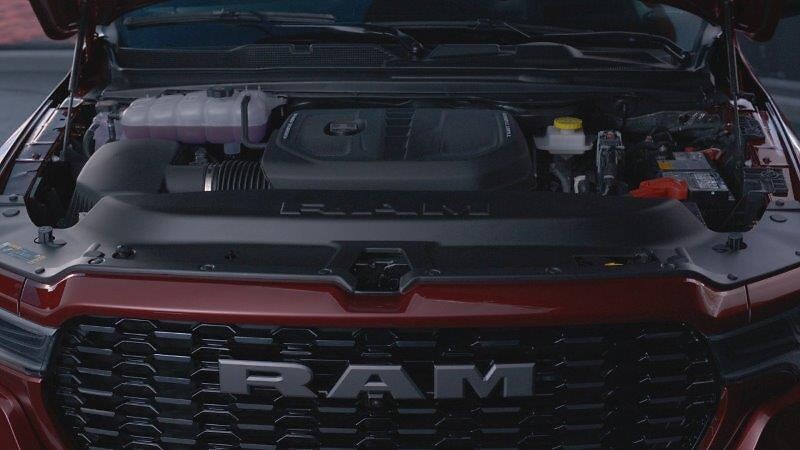 All-new 2025 Ram 1500 Ramcharger Unveiled With Class-shattering