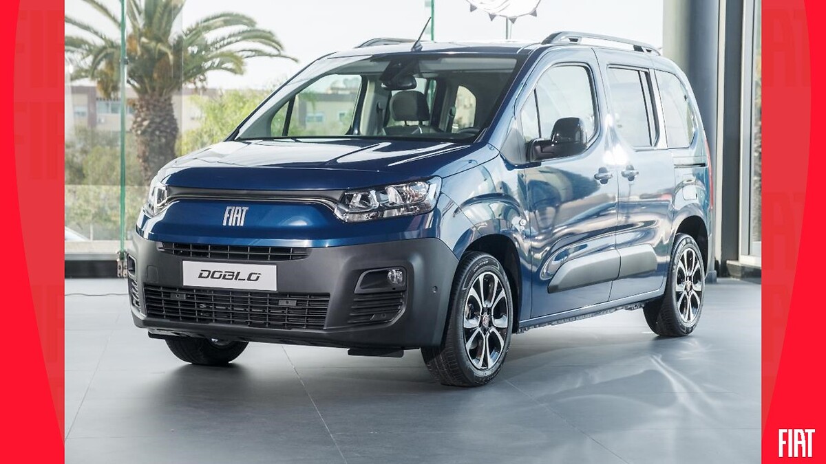 Fiat Doblo