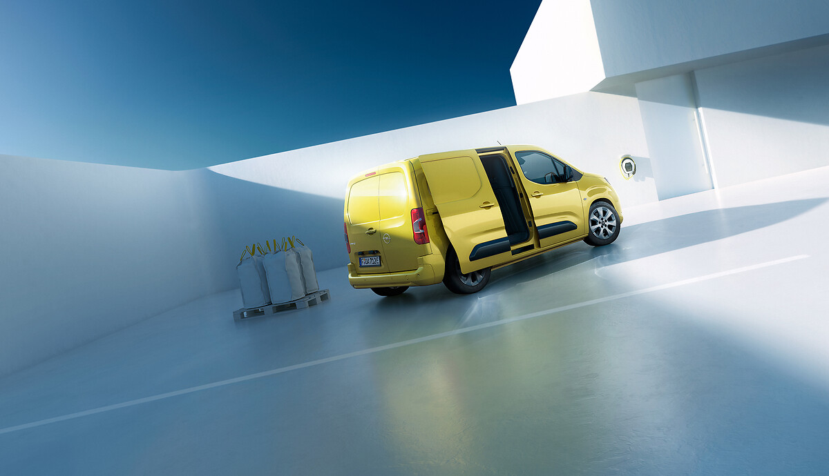 2022 Opel Combo-e Cargo Electric LCV