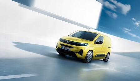 New Opel Combo Electric gets a new look and more safety with up to