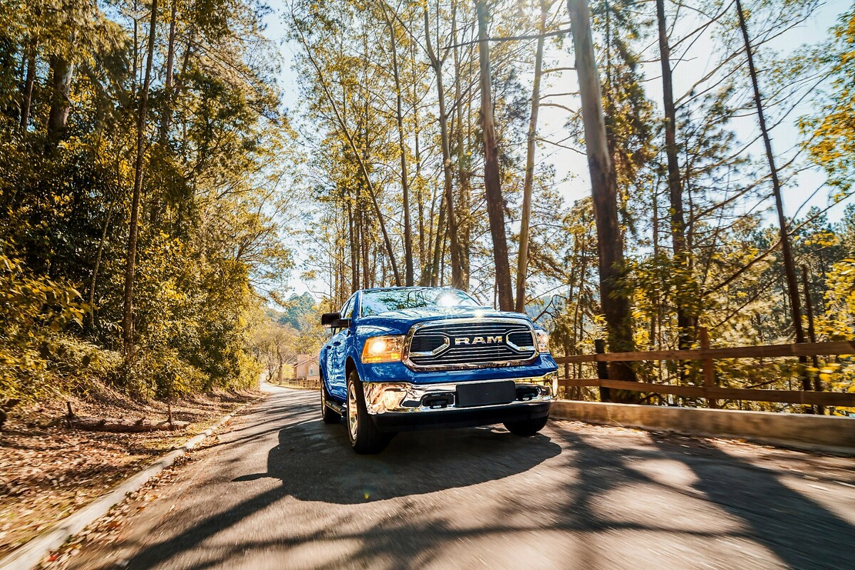 Ram Classic