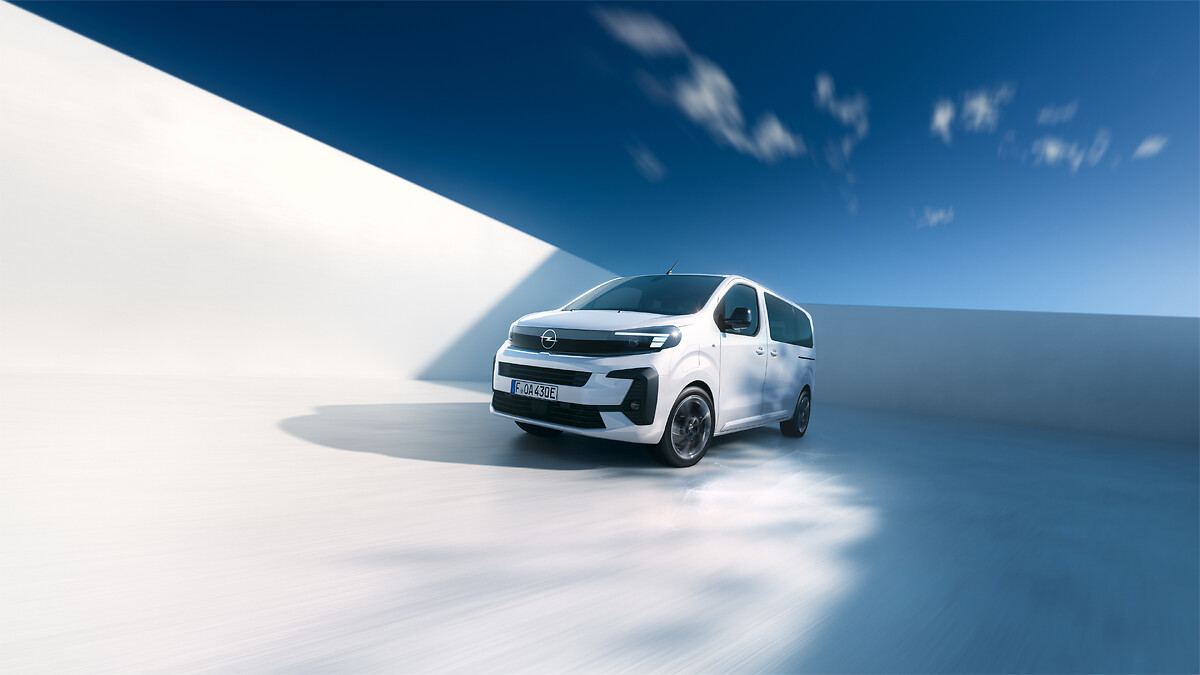For Family, Travel and VIP Services: The New Opel Combo Electric and Zafira  Electric, Opel