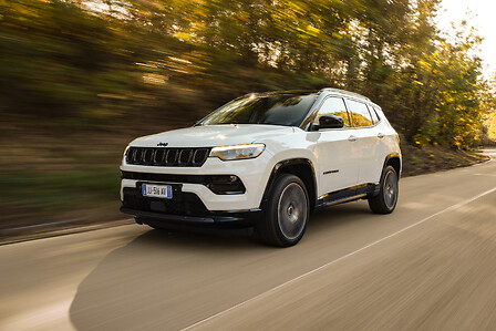 Discover the New Jeep® Compass MY24: Up for Sale, Jeep