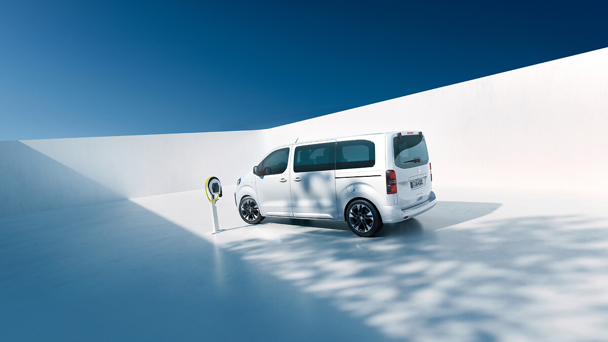 Für Familie, Reisen und VIP-Service: Die neuen Opel Combo Electric und  Zafira Electric, Opel