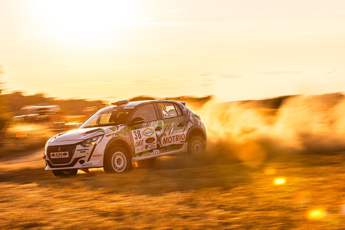 Stellantis Motorsport Rallycup 2023 - Calendrier, règlements, primes