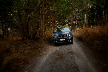 2021 Jeep Renegade Brings Back Beautiful Memories I'll Never Forget