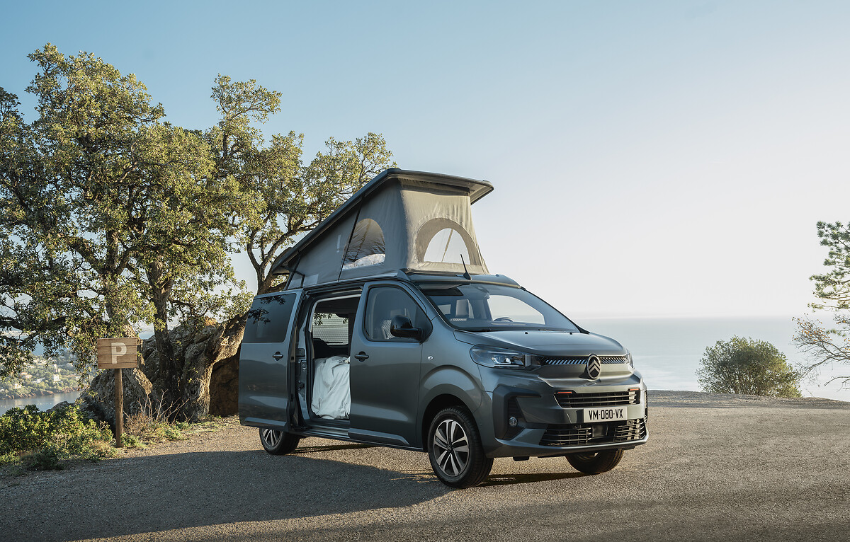 NOVO CITROËN HOLIDAYS: TALHADO PARA AS VIAGENS EM PLENO CONFORTO | Citroën  | Stellantis