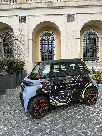 Citroën Ami – 100% ëlectric: ora con gli incentivi statali, ancora più  accessibile - NRG Automotive Group