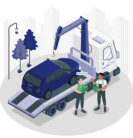 Dépollution et recyclage des voitures : solutions de recyclage automobile -  LC Technologies