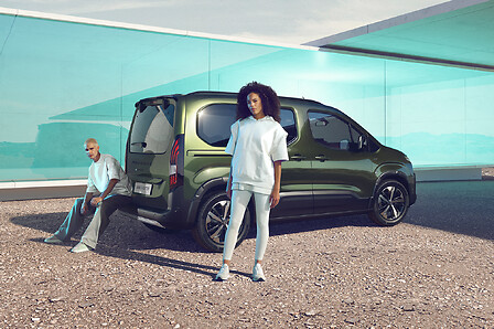 Peugeot Rifter: productividad que no sacrifica diseño - Revista