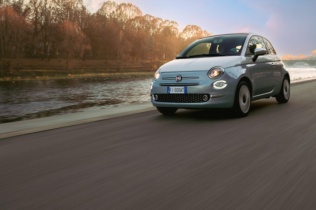 Fiat 500 Classe 1957, una sessantenne ancora in forma - Attualità 