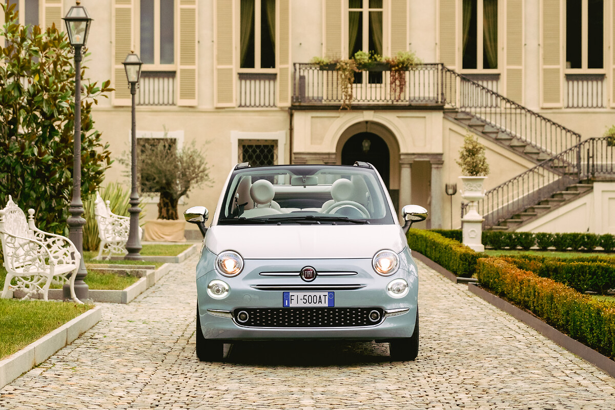 Fiat 500 Classe 1957, una sessantenne ancora in forma - Attualità 