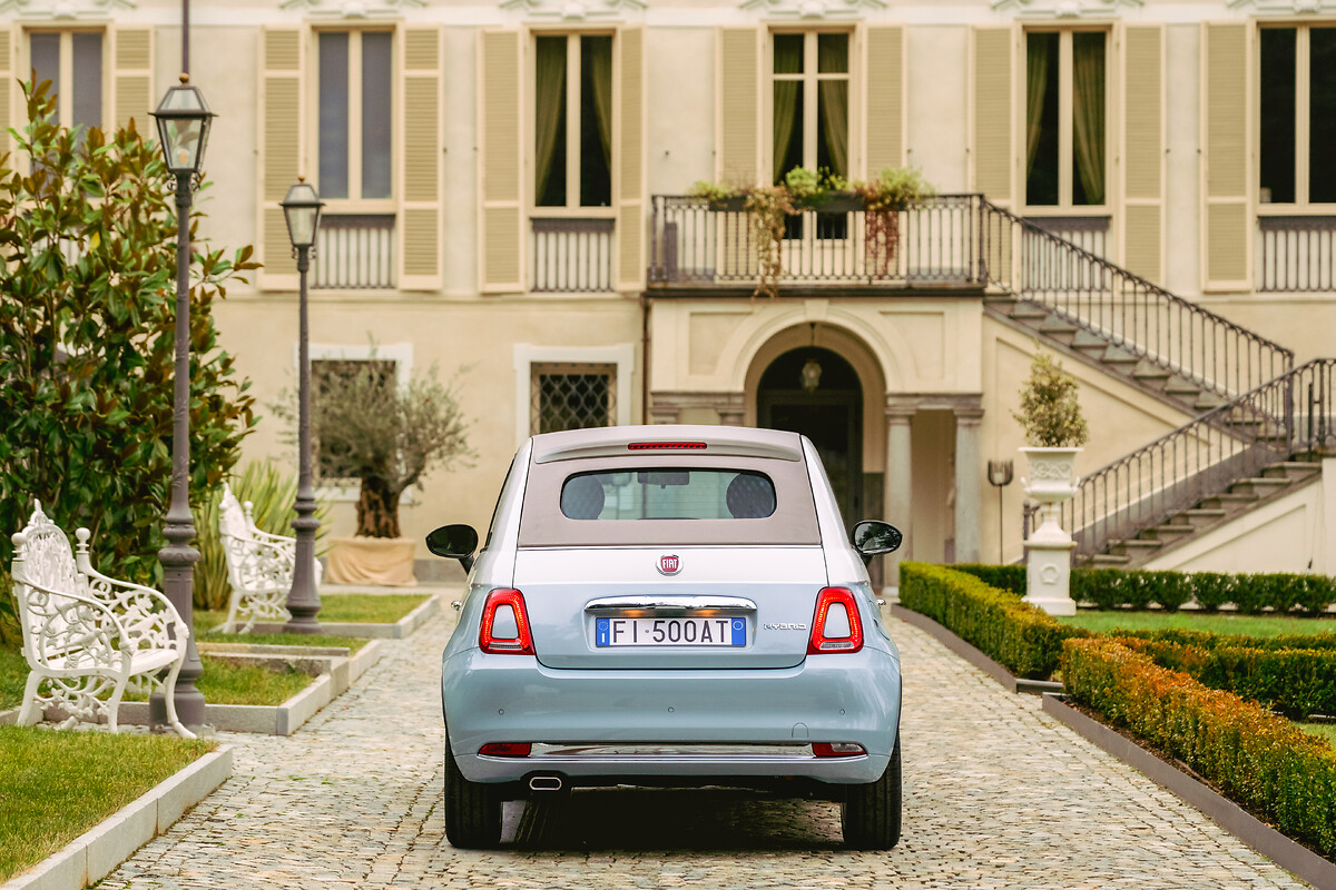 Fiat 500 Classe 1957, una sessantenne ancora in forma - Attualità 