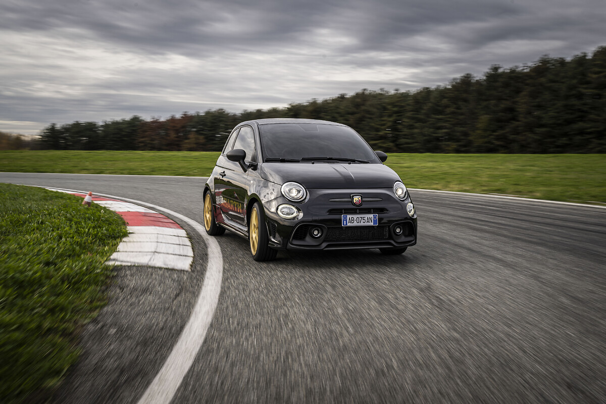 Abarth 595 Wins Best Cars Awards 2019 for the Fourth Time in Spain