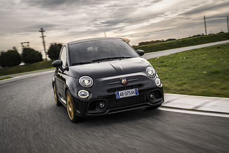 Abarth 595 Wins Best Cars Awards 2019 for the Fourth Time in Spain