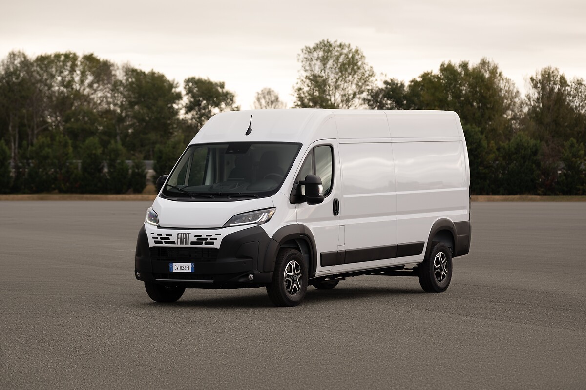 Fiat deals ducato bev