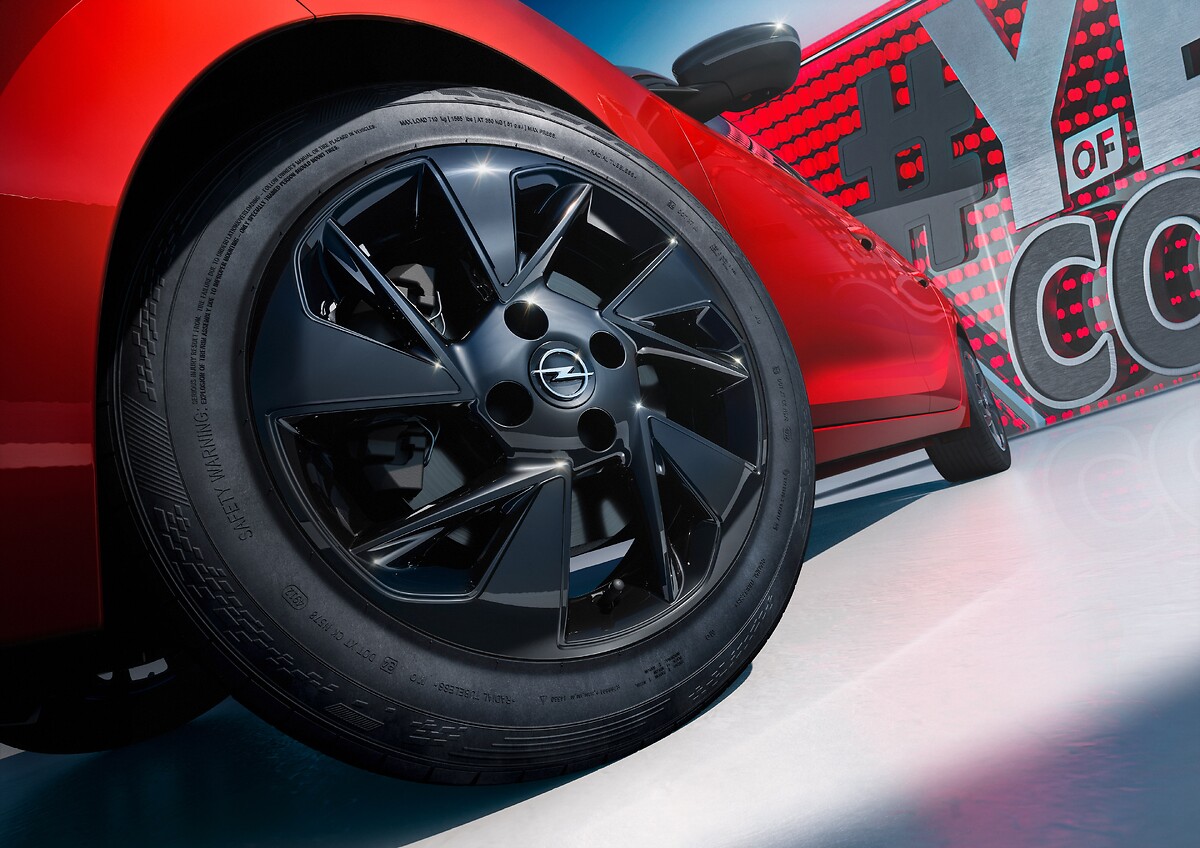 Opel Corsa Electric Yes já disponível a partir de 29.990 euros