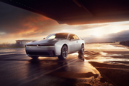 Dodge prasentiert das weltweit erste Elektro Muscle Car und kundigt die brandneue Dodge Charger Multi Energy Reihe an Dodge Stellantis