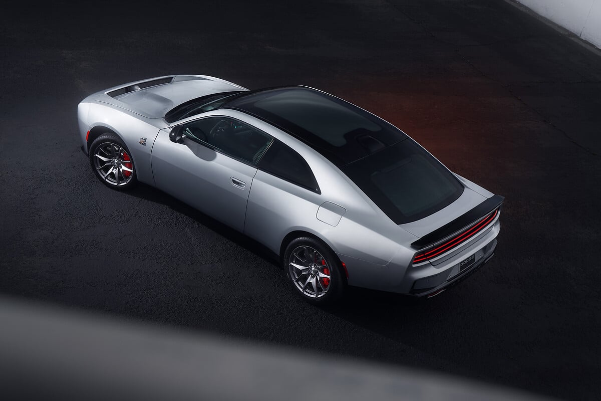 Next-Gen Dodge Charger With Inline-Six Engine Technically Possible