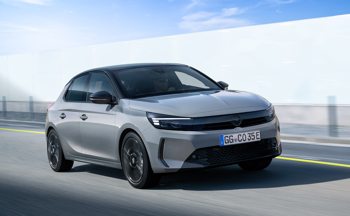 All electric corsa e price discount