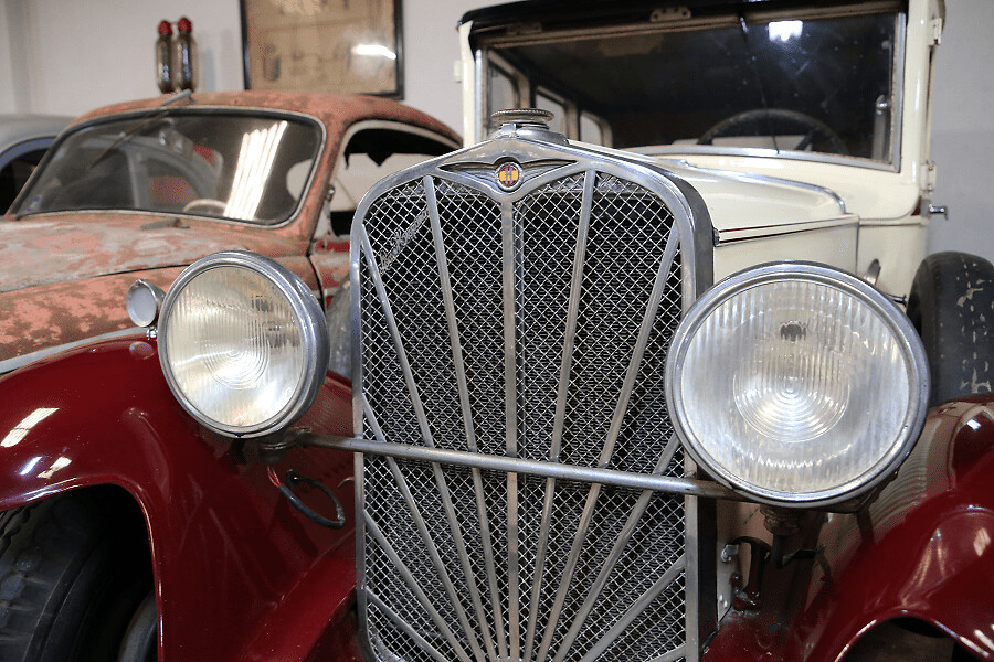 Fiat Hispano 514 . 2