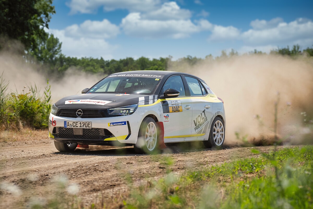 ADAC Opel Electric Rally Cup 