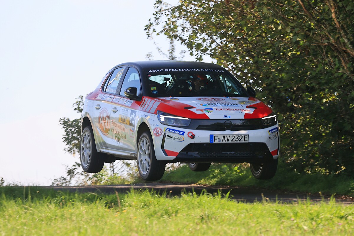 ADAC Opel Electric Rally Cup 
