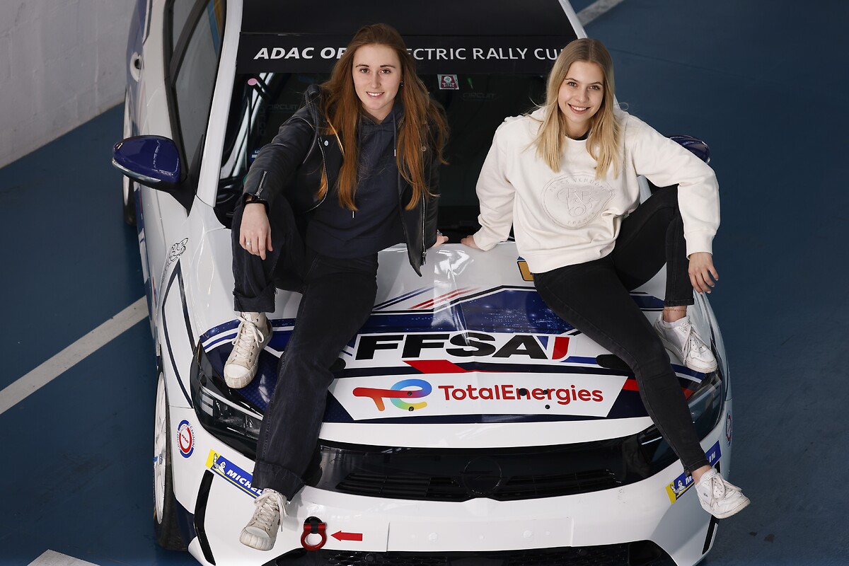 Emma Chalvin, Alizée Pottier