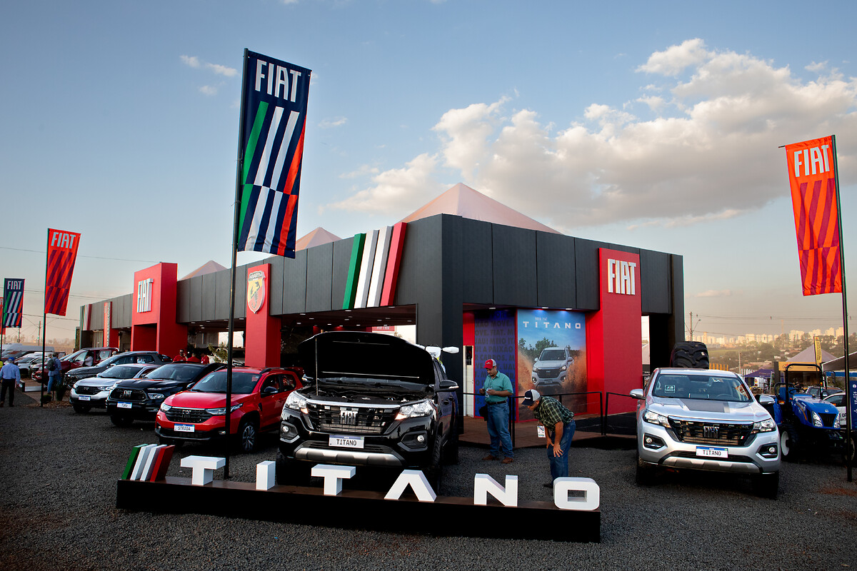 Fiat na Agrishow_Foto Matheus Urenha_02