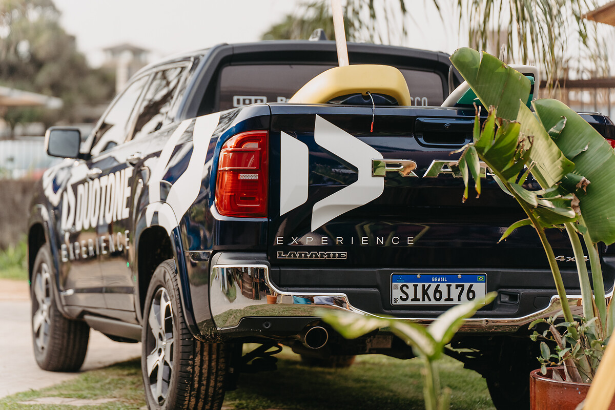 Ram Anuncia Nova Parceria com a Duotone Kiteboarding Brasil