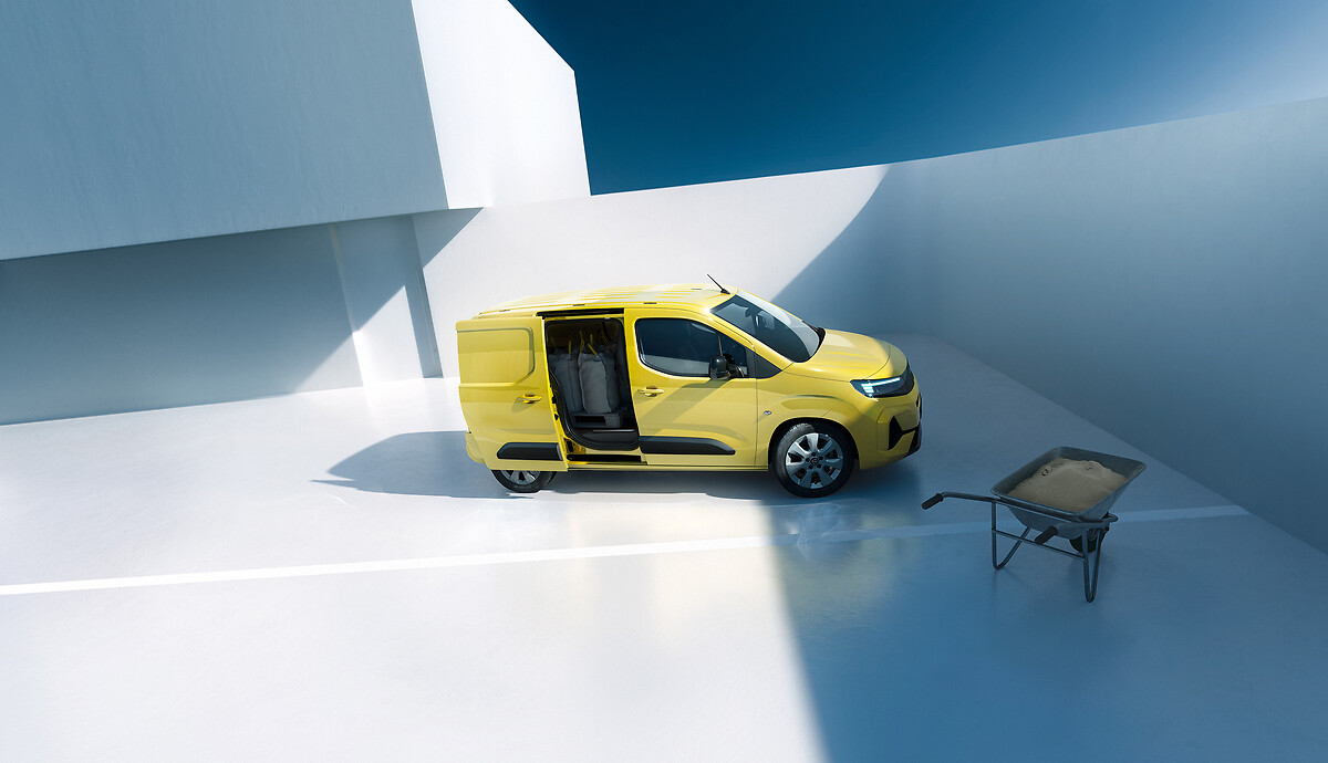 Opel Combo Electric