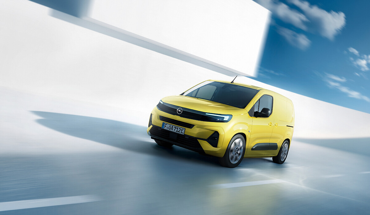 Opel Combo Electric