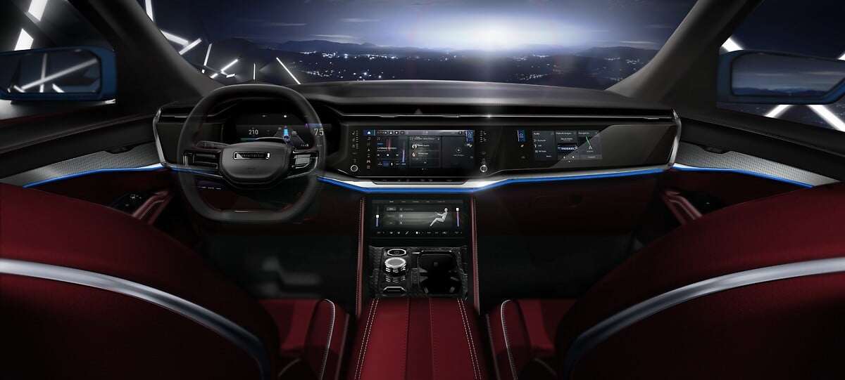 Driver assistance technology