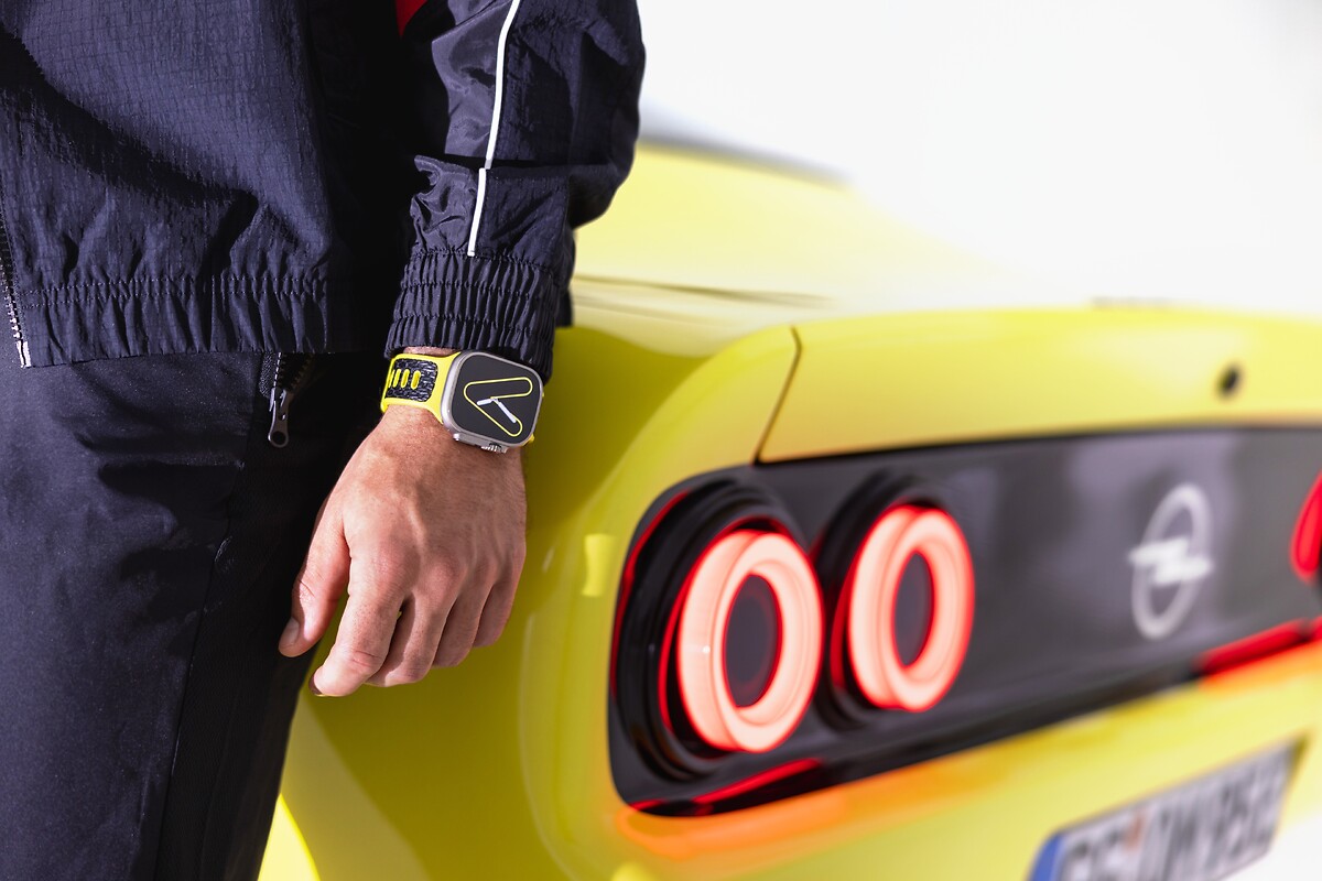 Opel e Bandwerk lanciano la nuova Opel Manta A Memorabilia