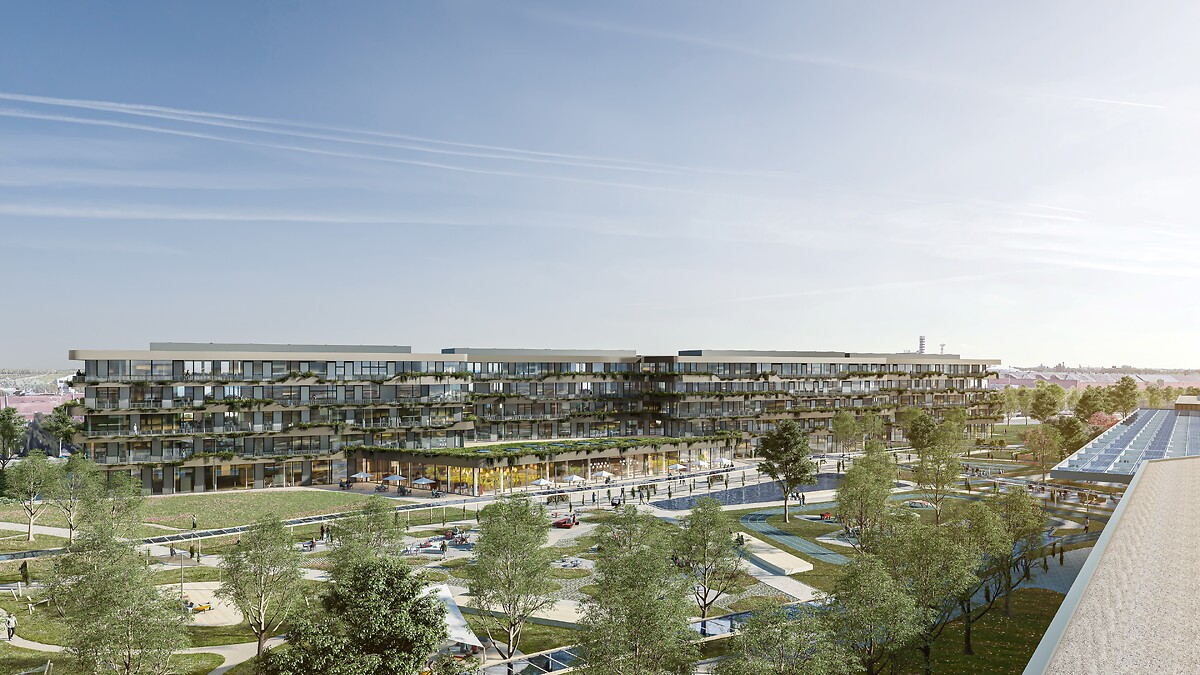 Rüsselsheim “grEEn-campus”
